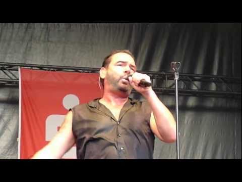 Alphaville in Magdeburg, 13.6.2011 - Song for no one