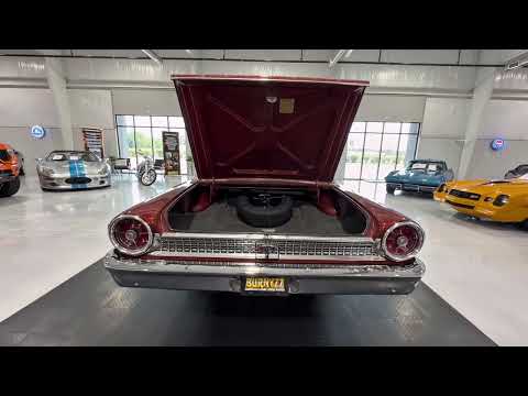 For Sale 1963 Ford Galaxie 500xl