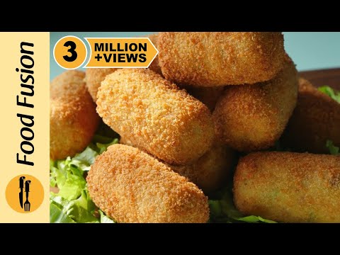 Croquettes(Chicken, Fish or Meat)