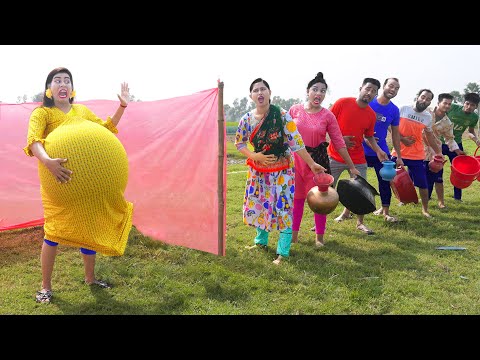 Nagin comedy  video 🐍🐍Naagin Vs Sapera  funny video try not to laugh By busy fun ltd