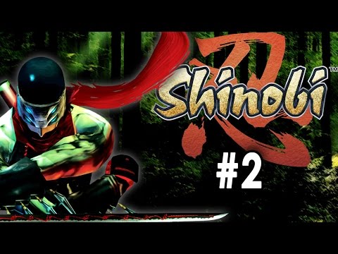 shinobi playstation 2 cheats