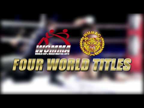 WCMMA "USA vs The World"