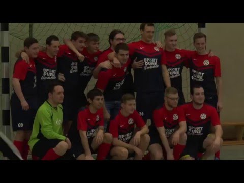 RadioWeserTV - Nordenham beim 1. Turnier des FC Taschenbillard Cup