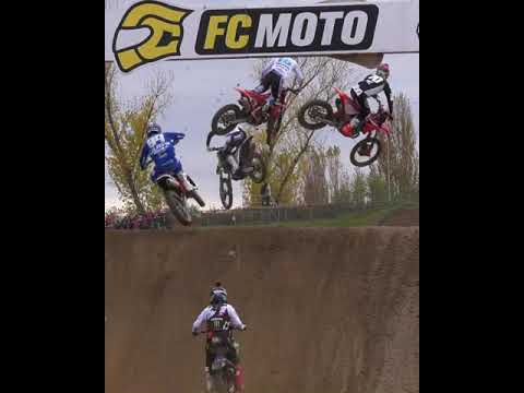 Thomas Kjer Olsen looking back on MXGP Mantova 1