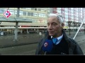 Chaos op busstation Leiden