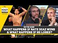 Ariel Helwani: Nate Diaz Betting on Himself at UFC 279 - MMA Fighting