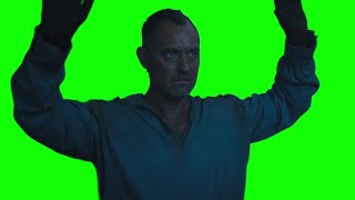 Skeleton Crew Jod "you know what? just shoot me" green screen
