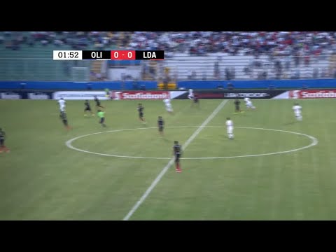 GOAL Olimpia, Carlo COSTLY No. 13