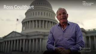 Ross Coulthart UAP Society Guest Trailer