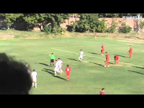 Golazo. Emil Yeghiazaryan (17) vs Uilsses II