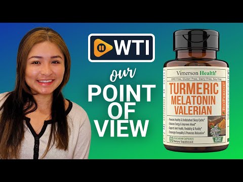 Vimerson Health Melatonin Capsules - WTI product video review