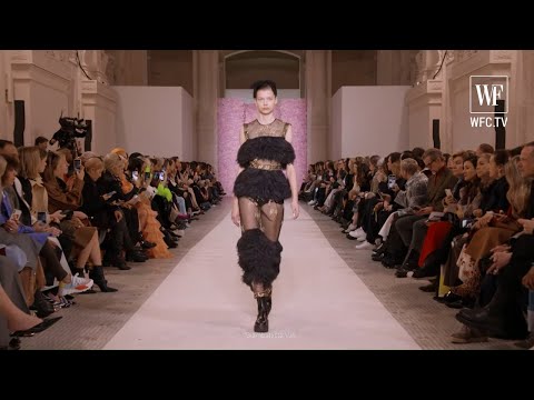 Giambattista Valli fall-winter 20-21