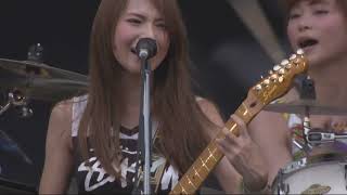 SCANDAL　 EVERYBODY SAY YEAH!