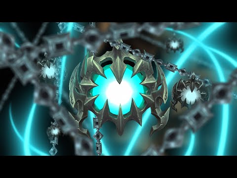 The Eye of the Jailer Animated Boss Guide Normal/Heroic | Sanctum of Domination Raid in 5 Languages