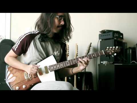 Mateus Asato - The St Vincent Guitar