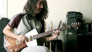 Mateus Asato - The St Vincent Guitar