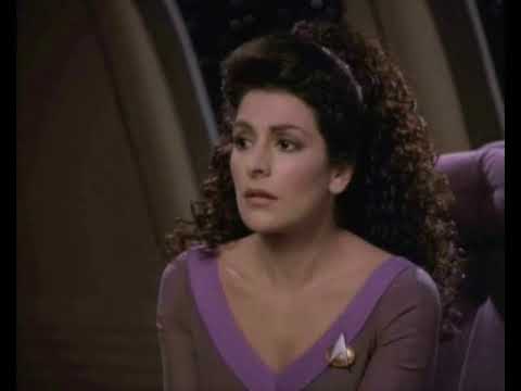 Parody TNG Edit 23 Unexpected Pleasure