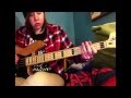 Joyce Manor "End of the Summer" Bass cover ...
