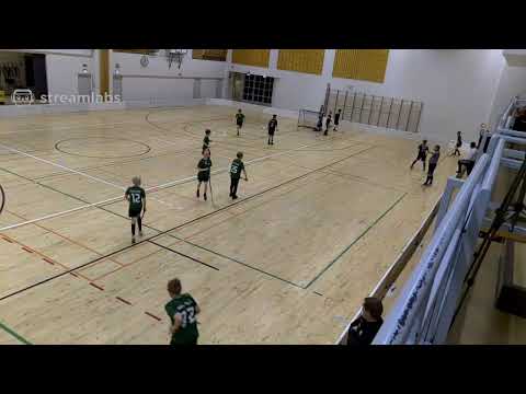 OFBC 10 Vihreä - MKSBT Apassit 09 Oxdog Liigaa 27.3.2021