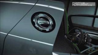 Porsche 918 Spyder Revealed