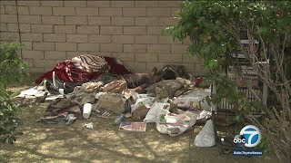 Studio City homeowners, homeless hope for solution to restore quality of life for all I ABC7