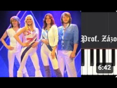 Dance (While The Music Still Goes On) - ABBA