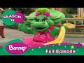 Barney FULL Episode Dancing Season 10