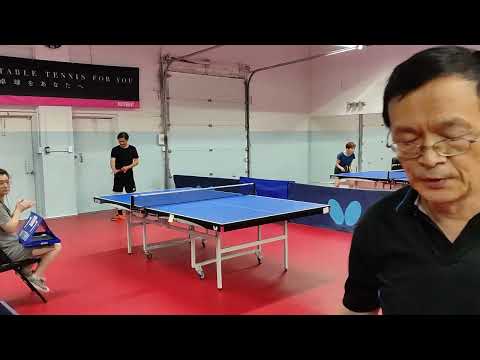 Jian Jiang vs Sean 18Aug22