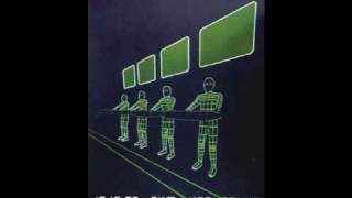 Kraftwerk - Trans-Europa express (live in Karlsruhe, Germany)