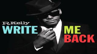 R. Kelly - When A Man Lies