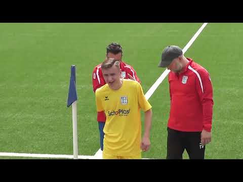 VfB Fortuna Chemnitz 2. - Bischofswerdaer FV 08 2.  1:3 / 16.06.2024 / Relegation zur Landesklasse