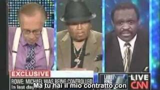 Michael Jackson: i retroscena della sua morte P 2/5