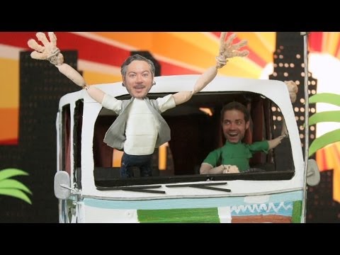 Circle the Wagon - Official Trailer