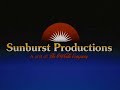 Sunburst Productions 1986