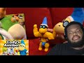 SML Movie: Cody's Amiibo (REACTION) #sml #smlcody 😂