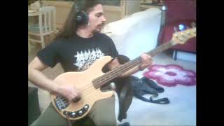 [BASS COVER] Dawn - Eyesland