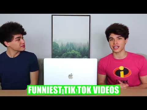STOKES TWINS - TIKTOK TRY NOT TO LAUGH CHALLENGE *Hilarious*
