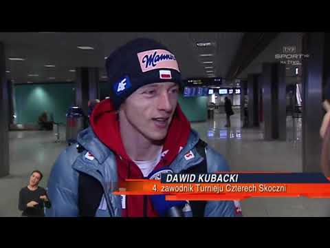 Polacy testują czarne kombinezony (10.01.2019)