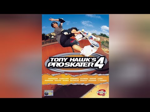 Tony Hawk's Pro Skater 4 OST (Extended)