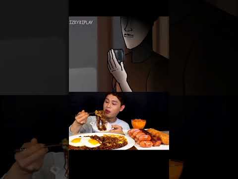 hantu briker #ceritapendek #food #fypシ゚viral #ceritafilmkartun #hororlucu