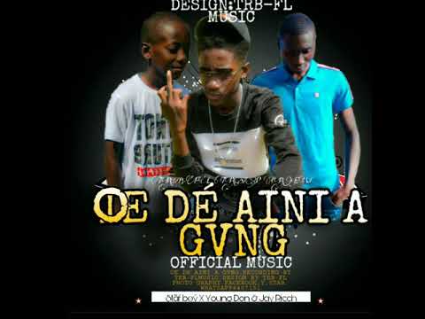 Star boy X Young Don & Jay Ricch-Oe dé aini a Gvng(160K_Mp3)Prod by TRB-FL MUSIC