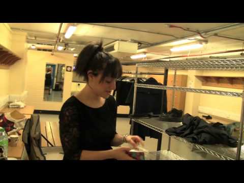 Galia Arad- Royal Albert Hall Day Mini Documentary