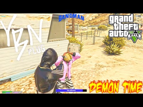 YBN LS On Demon Time | Best Of May | YBN Los Scandalous | YBN LS | GTA RP | YBN Server