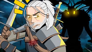 THE WITCHER 3 EXPERIENCE...