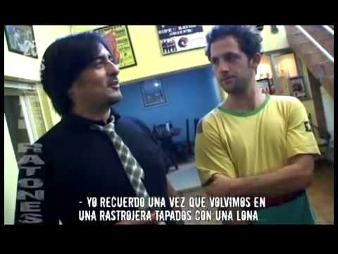 Baso 89 25 Años Super Ratones Parte 1