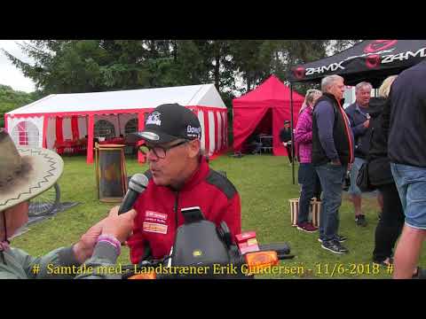 Kronjyllands Speedway Club, European 250cc Youth Speedway Cup Final, Fladbro Banen, 11. 06.2018 - 2.