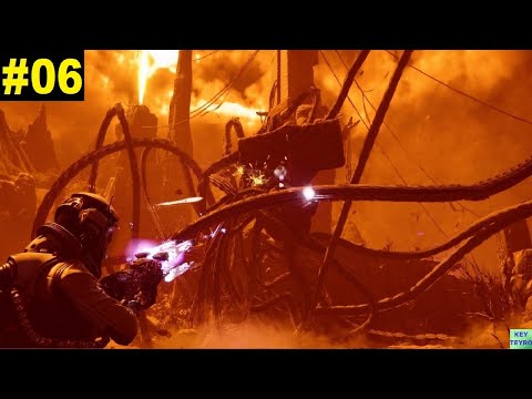 Returnal Gameplay German #06 Harte Gefechte im roten Ödland - Lets Play Deutsch PS5