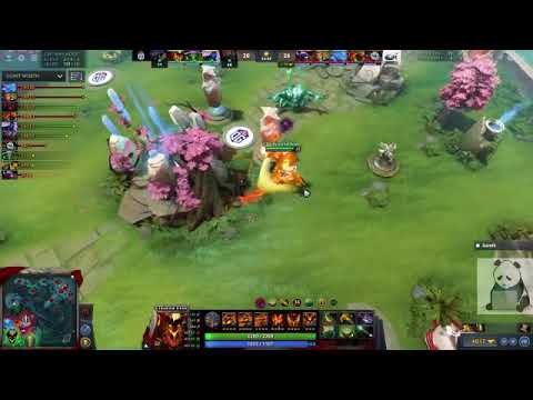 OG VS PLANET DOG ESL One Katowice 2018 Highlight Dota 2