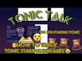 How to track tonic staking rewards.    Tonic Talk