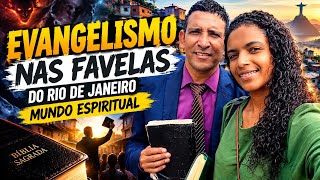 EVANGELISMO NAS FAVELAS DO RIO DE JANEIRO